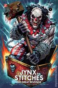 Jynx and Stitches the Great Revenge (2026 Zenescope) 1B