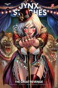 Jynx and Stitches the Great Revenge (2026 Zenescope) 1C