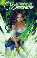 Oz Return of the Wicked Witch TPB (2026 Zenescope) 1-1ST