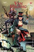 Van Helsing (2020 Zenescope) Annual 2026A