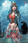Van Helsing (2020 Zenescope) Annual 2026B