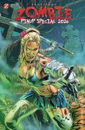 Zenescope Zombie Pinup Special (2026 Zenescope) 1A