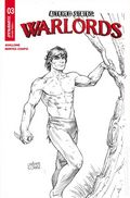 Altered States Warlords (2026 Dynamite) 3J