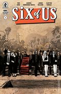 Six of Us (2026 Dark Horse) 1LCSD