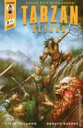 Tarzan Beyond (2026 Alien Books) 3A
