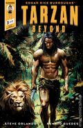 Tarzan Beyond (2026 Alien Books) 3C
