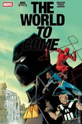 Marvel Knights The World to Come (2025 Marvel) 6C