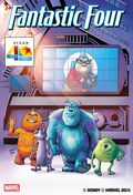 Fantastic Four (2025 Marvel) 16D