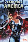 Captain America (2025 Marvel) 15A