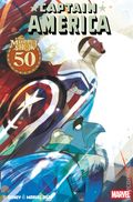Captain America (2025 Marvel) 15C