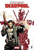 Wade Wilson Deadpool (2026 Marvel) 8A
