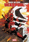 Wade Wilson Deadpool (2026 Marvel) 8D