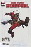 Wade Wilson Deadpool (2026 Marvel) 8E