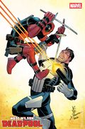 Wade Wilson Deadpool (2026 Marvel) 8F