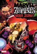 Marvel Zombies War Zone (2026 Marvel) 1A