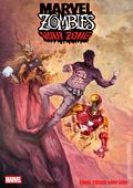 Marvel Zombies War Zone (2026 Marvel) 1D