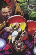 Marvel Zombies War Zone (2026 Marvel) 1E