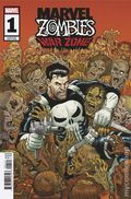 Marvel Zombies War Zone (2026 Marvel) 1B