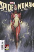 Spider-Woman 50th Anniversary Special (2026 Marvel) 1A