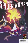 Spider-Woman 50th Anniversary Special (2026 Marvel) 1B