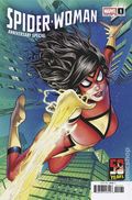 Spider-Woman 50th Anniversary Special (2026 Marvel) 1C