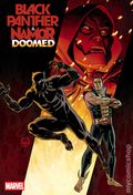Black Panther Namor Doomed (2026 Marvel) 1A