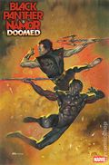 Black Panther Namor Doomed (2026 Marvel) 1D