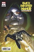 Black Panther Namor Doomed (2026 Marvel) 1B