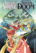 Doctor Strange and Doctor Doom Triumph and Torment (2026 Marvel) 1A