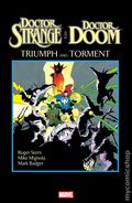 Doctor Strange and Doctor Doom Triumph and Torment (2026 Marvel) 1B