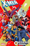 X-Men Omega Red Dawn (2026 Marvel) 1A