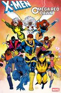 X-Men Omega Red Dawn (2026 Marvel) 1B