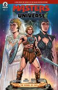 He-Man and the Masters of the Universe the Wings of Fate (2026 Dark Horse) 3