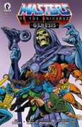 Masters of the Universe Genesis (2026 Dark Horse) 2A