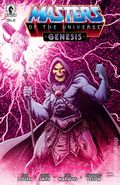 Masters of the Universe Genesis (2026 Dark Horse) 2B