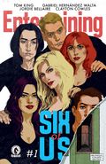 Six of Us (2026 Dark Horse) 1E