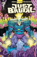 Just Brutal (2026 Ignition Press) 6B
