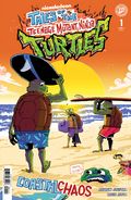Tales of the Teenage Mutant Ninja Turtles Coastal Chaos (2026 IDW) 1A