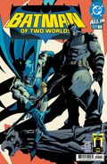 Batman of Two Worlds (2026 DC) Batman Day 1