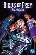 Birds of Prey The Origins GN (2026 DC) 1-1ST