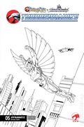 Thundercats X Silverhawks Thunderhawks (2026 Dynamite) 5K