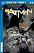 Batman (2011 2nd Series) Start Here 1