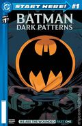 Batman Dark Patterns (2024 DC) Start Here 1