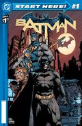 Batman (2016 3rd Series) Start Here 1