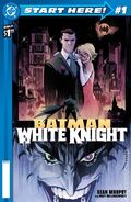 Batman White Knight (2017 DC) Start Here 1