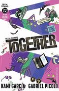 Teen Titans Together GN (2026 DC) Connecting Cover Edition 1-1ST