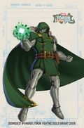 Doomquest (2026 Marvel) 4C