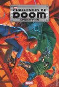 Challenges of Doom Spider-Man (2026 Marvel) 1A