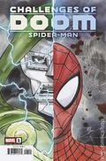 Challenges of Doom Spider-Man (2026 Marvel) 1B