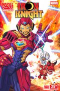 Marvel Mangaverse Iron Knight (2026 Marvel) 1B
